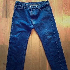 Levi’s Men’s 505 Jeans